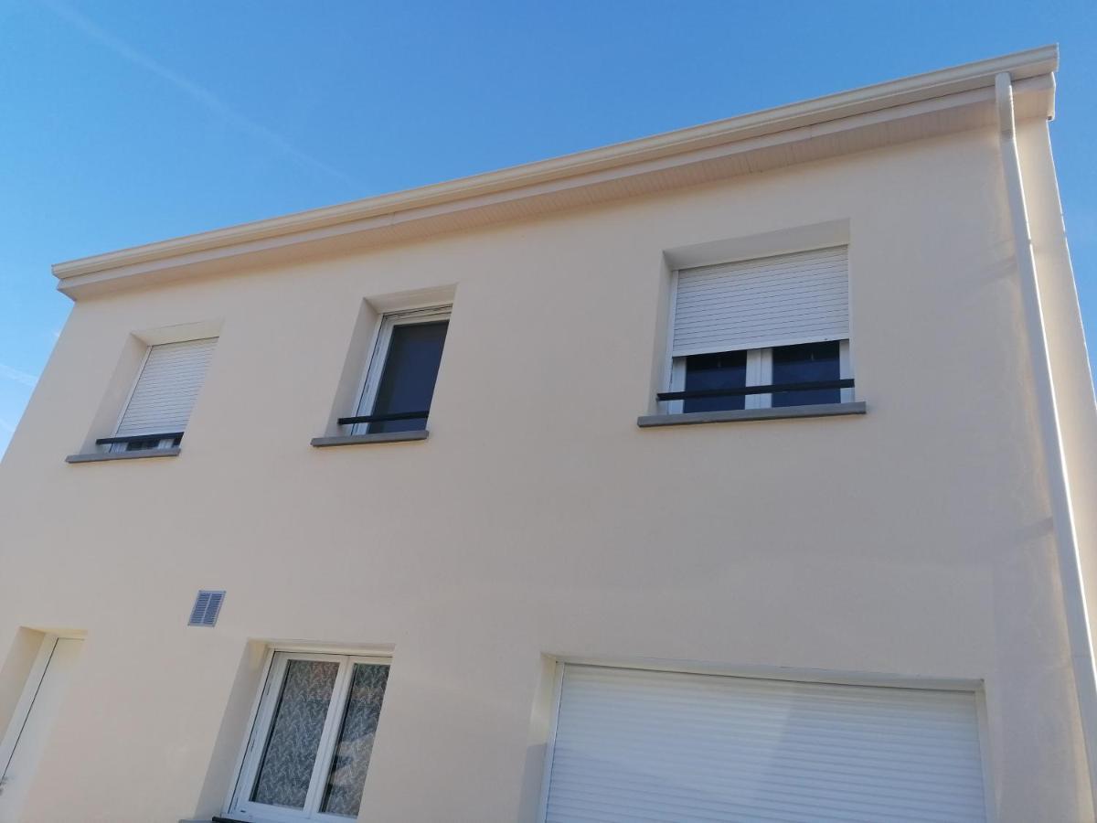 1 Chambre Pour 2 Personnes "Chez L'Habitant" Maison Possede Un Petit Chien Quincy-Voisins Esterno foto